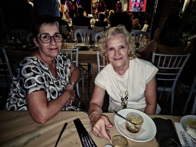 CENA 50 ANIVERSARIO BANDA DE CORNETAS Y TAMBORES DE LA HERMANDAD - 86