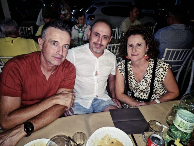CENA 50 ANIVERSARIO BANDA DE CORNETAS Y TAMBORES DE LA HERMANDAD - 87