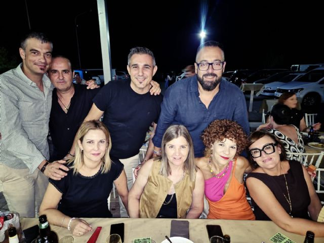 CENA 50 ANIVERSARIO BANDA DE CORNETAS Y TAMBORES DE LA HERMANDAD - 88