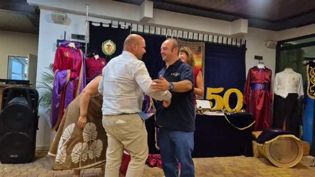 CENA 50 ANIVERSARIO BANDA DE CORNETAS Y TAMBORES DE LA HERMANDAD - 92