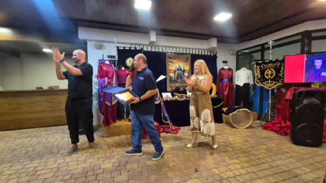 CENA 50 ANIVERSARIO BANDA DE CORNETAS Y TAMBORES DE LA HERMANDAD - 93
