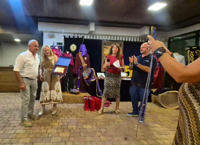 CENA 50 ANIVERSARIO BANDA DE CORNETAS Y TAMBORES DE LA HERMANDAD - 95