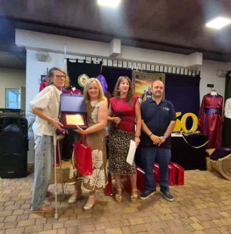 CENA 50 ANIVERSARIO BANDA DE CORNETAS Y TAMBORES DE LA HERMANDAD - 105