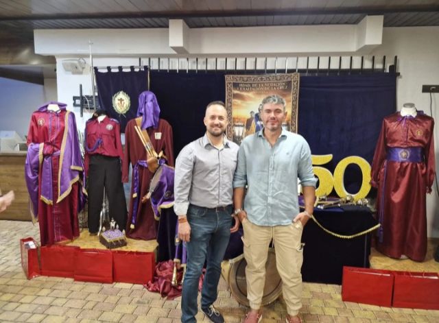 CENA 50 ANIVERSARIO BANDA DE CORNETAS Y TAMBORES DE LA HERMANDAD - 114
