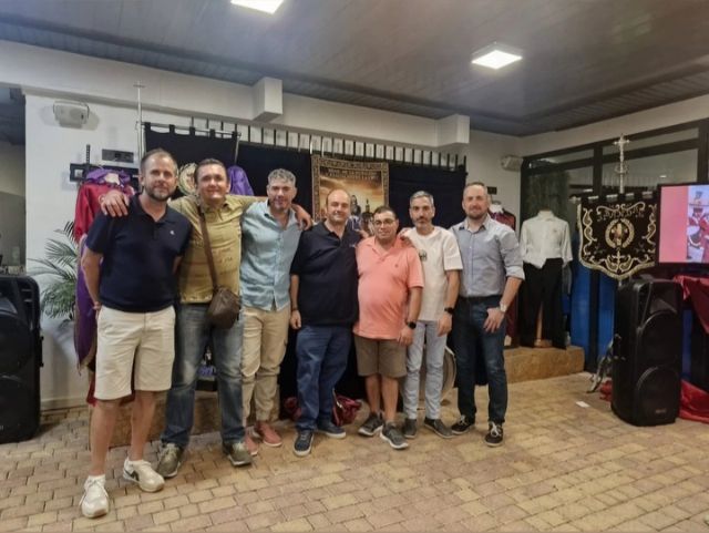 CENA 50 ANIVERSARIO BANDA DE CORNETAS Y TAMBORES DE LA HERMANDAD - 115