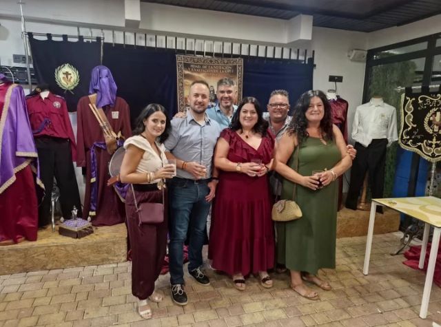 CENA 50 ANIVERSARIO BANDA DE CORNETAS Y TAMBORES DE LA HERMANDAD - 117
