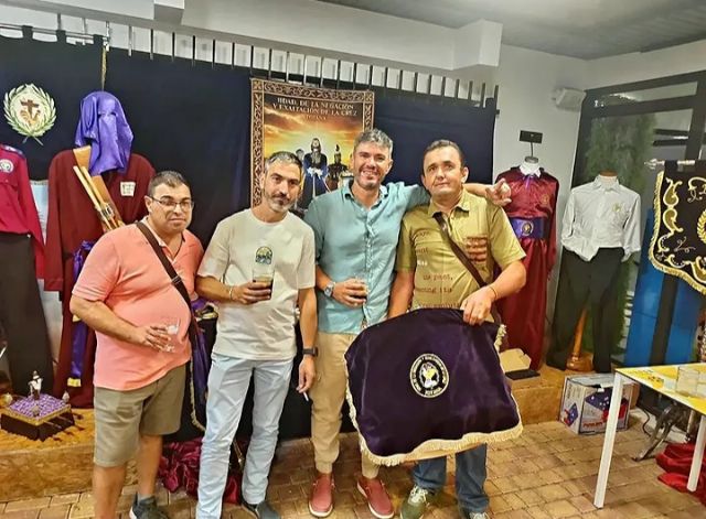 CENA 50 ANIVERSARIO BANDA DE CORNETAS Y TAMBORES DE LA HERMANDAD - 118