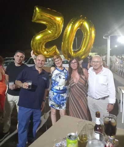 CENA 50 ANIVERSARIO BANDA DE CORNETAS Y TAMBORES DE LA HERMANDAD - 121