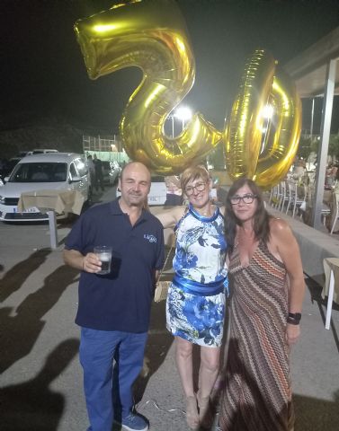 CENA 50 ANIVERSARIO BANDA DE CORNETAS Y TAMBORES DE LA HERMANDAD - 122