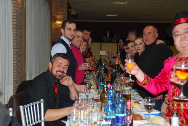 CENA GALA SAN VALENTIN 2015 - 1