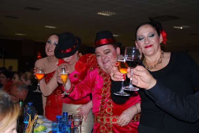 CENA GALA SAN VALENTIN 2015 - 2