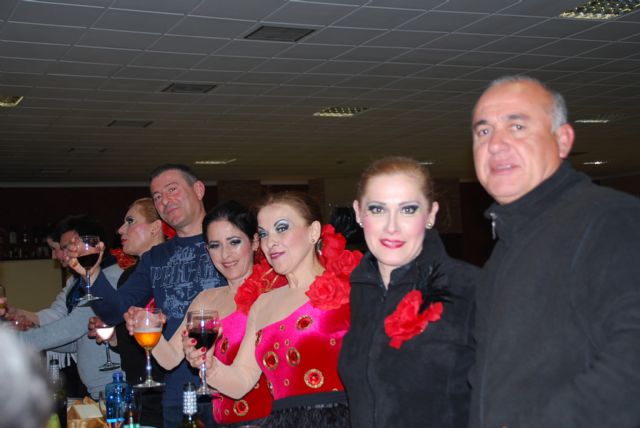 CENA GALA SAN VALENTIN 2015 - 9