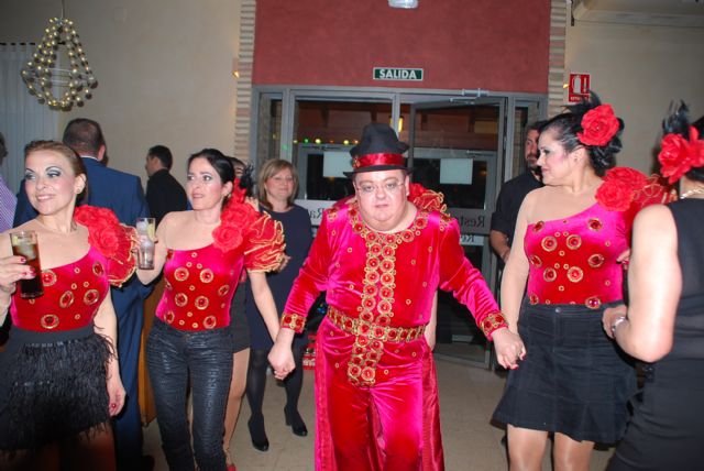 CENA GALA SAN VALENTIN 2015 - 12