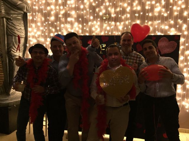 CENA GALA SAN VALENTIN 2017 - 11