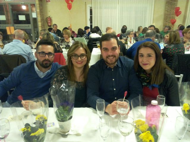 CENA GALA SAN VALENTIN 2017 - 30