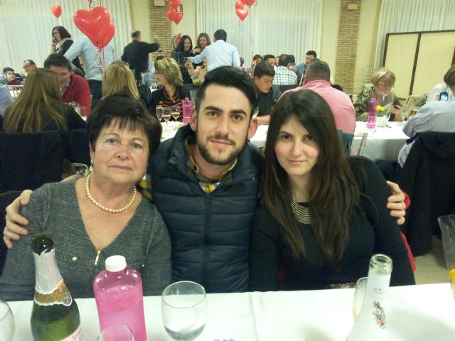 CENA GALA SAN VALENTIN 2017 - 38
