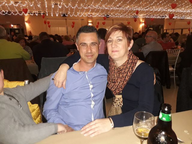 CENA GALA SAN VALENTIN 2019 - 1