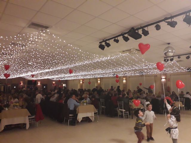 CENA GALA SAN VALENTIN 2019 - 11