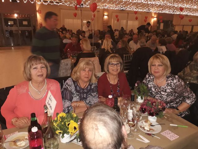 CENA GALA SAN VALENTIN 2019 - 22