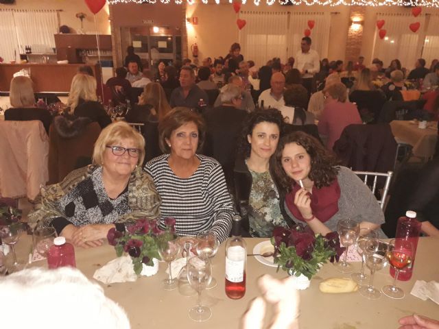 CENA GALA SAN VALENTIN 2019 - 23