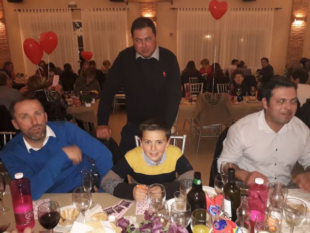 CENA GALA SAN VALENTIN 2019 - 33