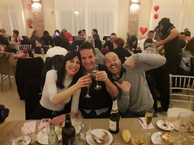 CENA GALA SAN VALENTIN 2019 - 34