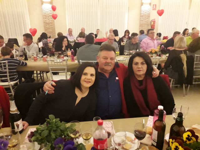 CENA GALA SAN VALENTIN 2019 - 36