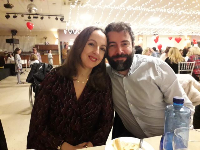 CENA GALA SAN VALENTIN 2020 - 1