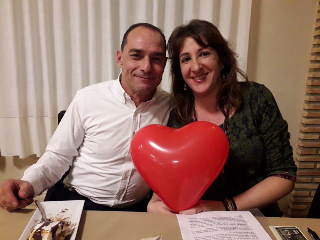 CENA GALA SAN VALENTIN 2020 - 2