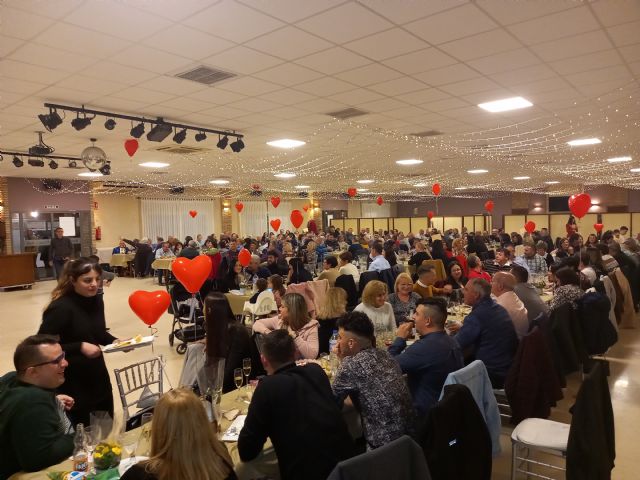 CENA GALA SAN VALENTIN 2023 - 6