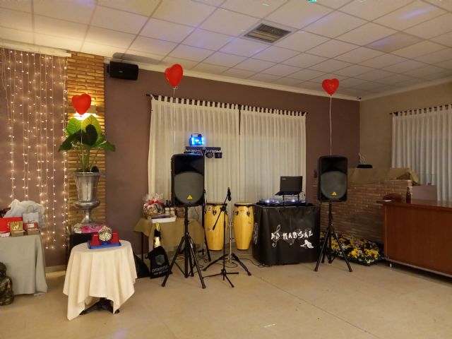 CENA GALA SAN VALENTIN 2025 - 1