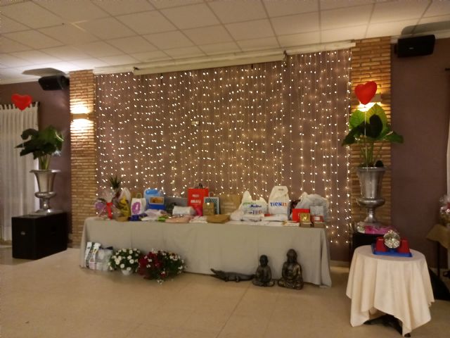 CENA GALA SAN VALENTIN 2025 - 2