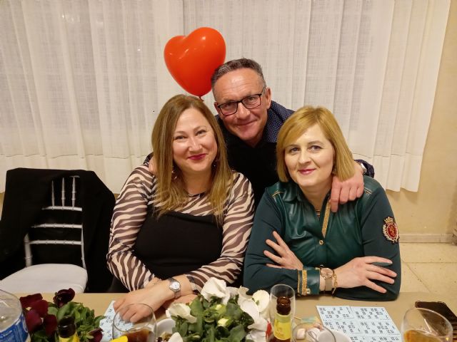 CENA GALA SAN VALENTIN 2025 - 7