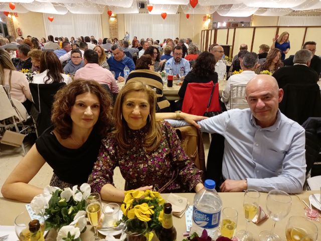 CENA GALA SAN VALENTIN 2025 - 8