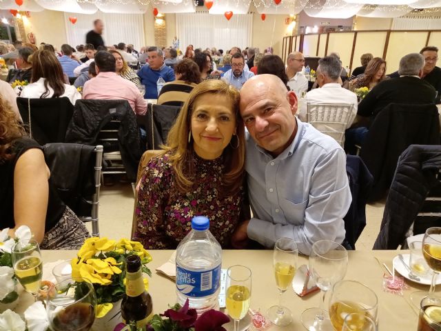 CENA GALA SAN VALENTIN 2025 - 9