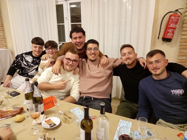 CENA GALA SAN VALENTIN 2025 - 11