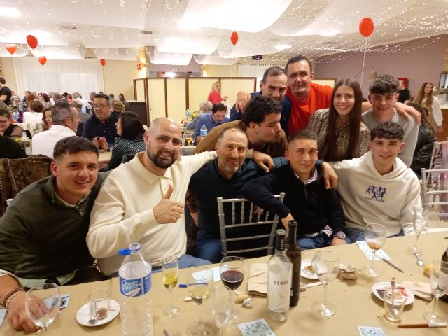 CENA GALA SAN VALENTIN 2025 - 12