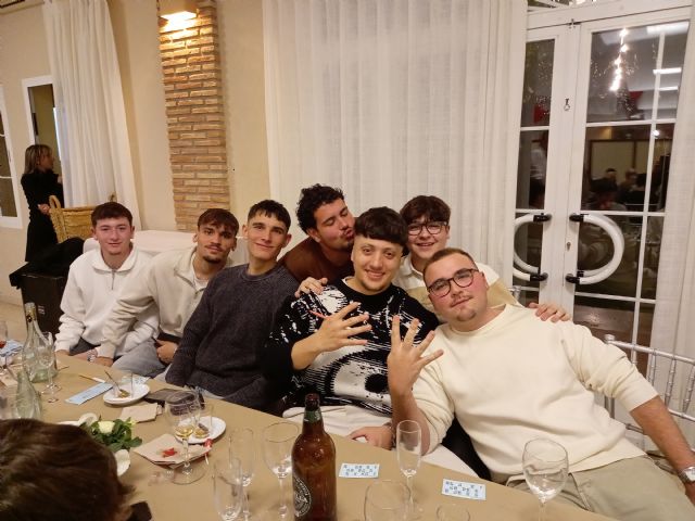 CENA GALA SAN VALENTIN 2025 - 13