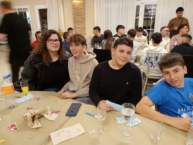 CENA GALA SAN VALENTIN 2025 - 19
