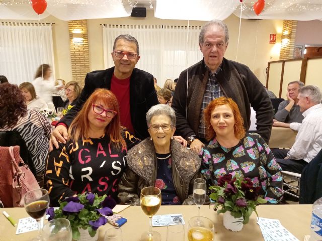 CENA GALA SAN VALENTIN 2025 - 26