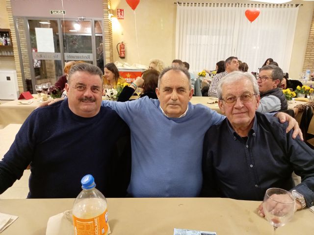 CENA GALA SAN VALENTIN 2025 - 33