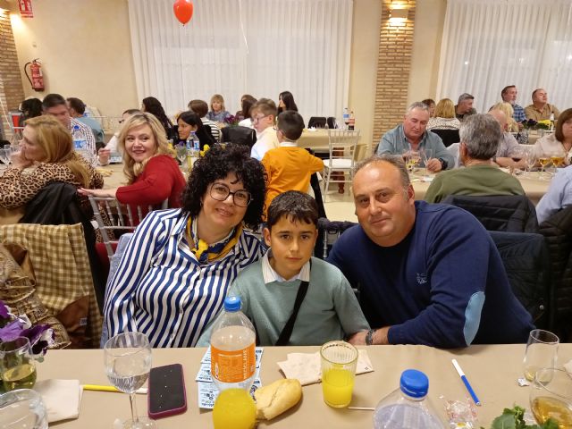 CENA GALA SAN VALENTIN 2025 - 35