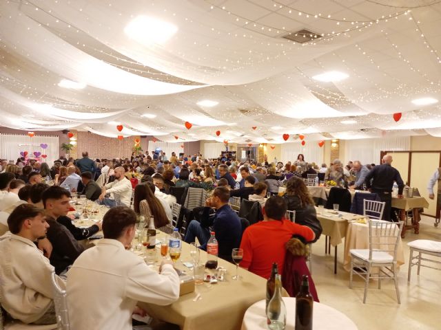 CENA GALA SAN VALENTIN 2025 - 44