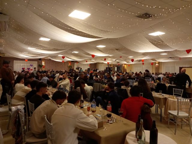 CENA GALA SAN VALENTIN 2025 - 45