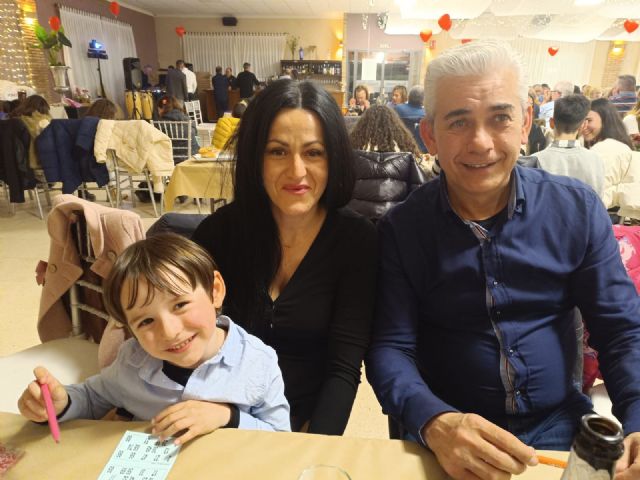 CENA GALA SAN VALENTIN 2025 - 46