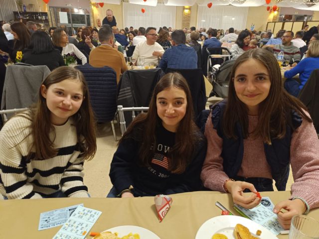 CENA GALA SAN VALENTIN 2025 - 49