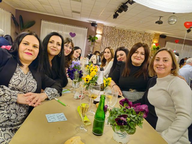 CENA GALA SAN VALENTIN 2025 - 60