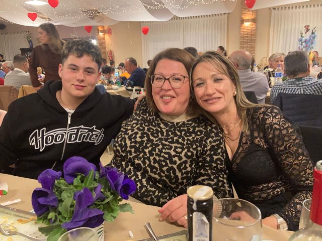 CENA GALA SAN VALENTIN 2025 - 85
