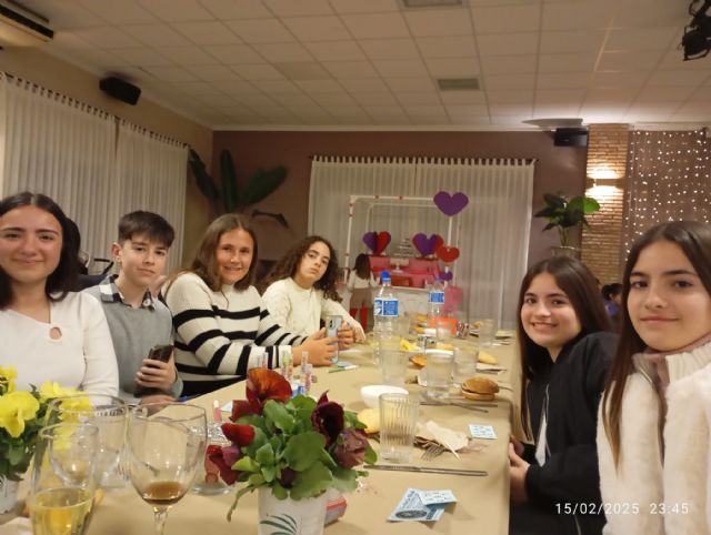 CENA GALA SAN VALENTIN 2025 - 99