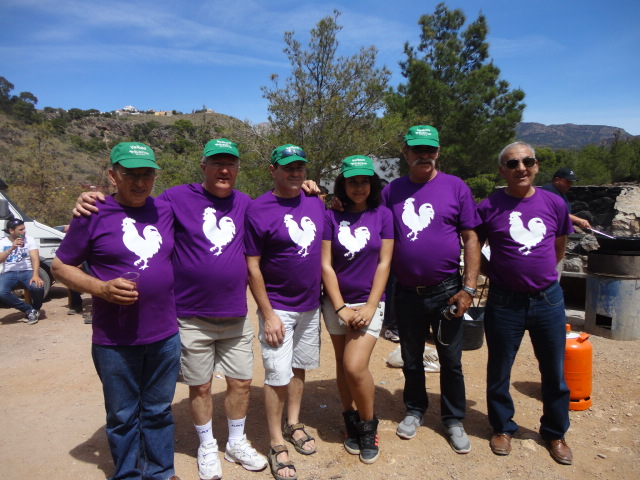 CONVIVENCIA DE HERMANDAD EN LA SANTA AÑO 2014 - 11